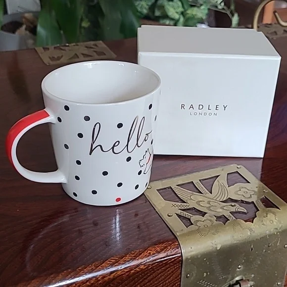Radley London Scottish Terrier Mug - Picture 3 of 7